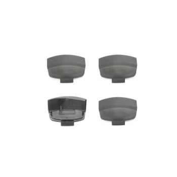 Prorack Replacement Through Bar End Cap Cvrs x4 SP140