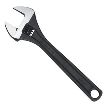 SP Tools Wide Jaw Adjustable Wrench Black 100mm SP18053
