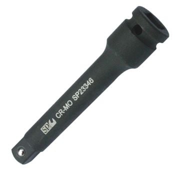 SP Tools Impact Extension Bar 3/8" Drive 150mm SP22346