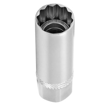 SP Tools Magnetic Spark Plug Socket 3/8" Drive 12pt 14mm SP22484