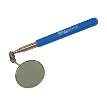 SP Tools SP31402 Inspection Mirror Telescoping 250mm - 930mm