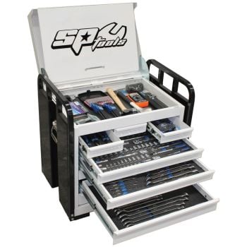SP Tools Field Service Tool Kit 380pc Metric/SAE SP50218