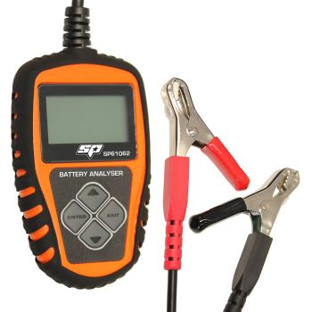 SP Tools Battery Analyzer Deluxe SP61062