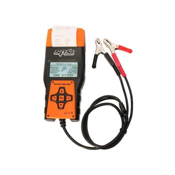SP Tools Premium Battery Analyzer 12v with Built-in Printer SP61065