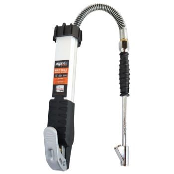 SP Tools SP65900 Inflator Tyre Professional - Convex Lens Gauge