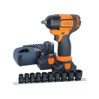 SP Tools Brushless Impact Wrench Kit 16v 3/8" Drive SP81120