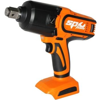 SP Tools Impact Wrench 18v 1/2" Drive Skin Only SP81130BU