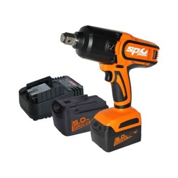 SP Tools Impact Wrench 18v 3/4" Drive 5.0Ah SP81140