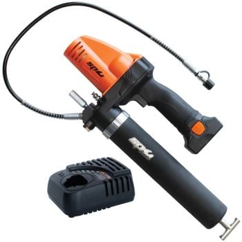 SP Tools Industrial Grease Gun Kit 16v 2.0Ah SP81513