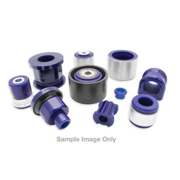 SuperPro SPF2189K Leaf Spring Bush Kit 