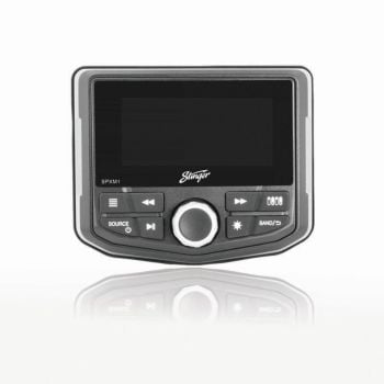 Stinger SPXM1 SPXM1 Marine & PowerSports Media Player
