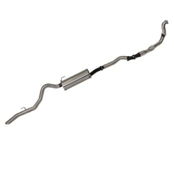 Manta Exhaust Full Exhaust fits Colorado RC 3L 08-10 LWB with Cat SSMKHN0001