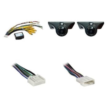 Stinger STBLIND3 Toyota Blind Spot Kit - 24 Pin