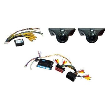 Stinger STBLIND4 Chrysler / Jeep Blind Spot Kit