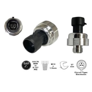 Oil Pressure Switch AFI SW9006