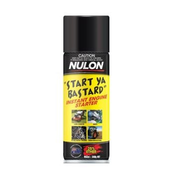 Nulon Start Ya Bastard Instant Engine Starter 350g SYB350