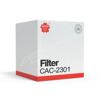 Sakura CAC-2301 Interior Cabin Air Filter