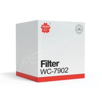 Sakura WC-7902 Coolant Filter