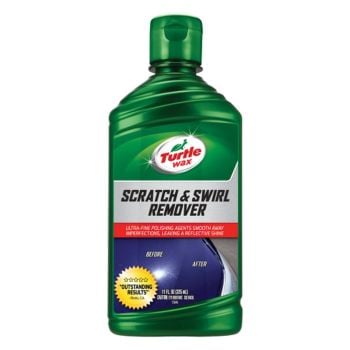 Turtle Wax Scratch & Swirl Remover 473mL