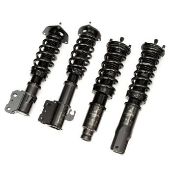 Silvers Neomax Black Edition Coilovers BM124 Mitsubishi Outlander ZG/ZH AWD 06-12