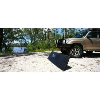 Projecta Travel Friendly Solar Panel Kits SPM80K