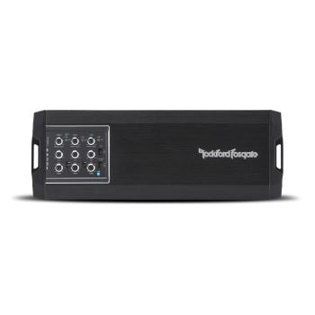 Rockford Fosgate T1000X5ad Power 1000 Watt Class-ad 5-Channel Amplifier
