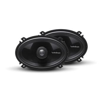 Rockford Fosgate T1462 Power 4"x6" 2-Way Full-Range Speaker