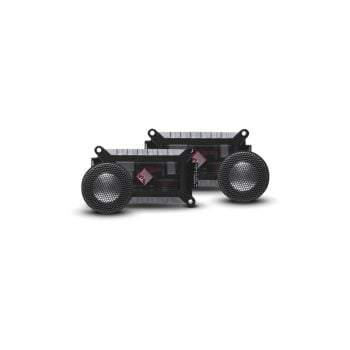 Rockford Fosgate T2T-S Power 1" Aluminum Tweeter Kit