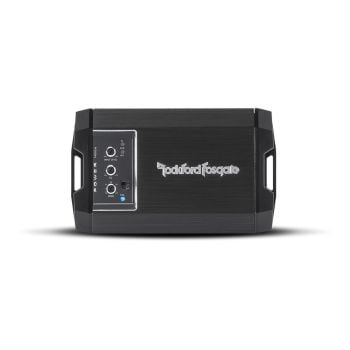 Rockford Fosgate T400X2ad Power 400 Watt Class-AD 2-Channel Amplifier