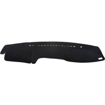 Sunland T7401 Dash Mat Black To Suit Toyota Prado 120 Series 2/03-9/09 with Passenger Airbag