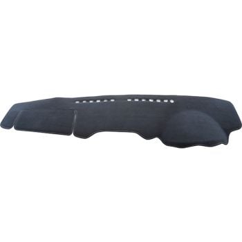 Sunland Dashmat fits TOYOTA HILUX (SR/SR5 MY10 - MY12 - 3/05 On) - Charcoal T7906
