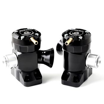 GFB T9012 Respons TMS Direct Fit Dual Port Blow off Valve