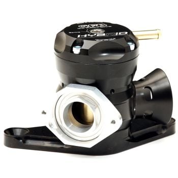 GFB T9203 Hybrid Dual Outlet Valve (3 Valves in one, diverter valve/ BOV)