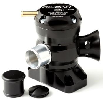 GFB T9211 Hybrid Dual Outlet Valve (3 Valves in one, diverter valve/ BOV)