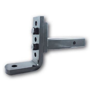Ark Tow Ball Mount Adjustable TBHA30D