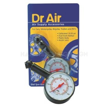 Dial Tyre Gauge Dr Air