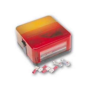 Ark Replacement Polycarbonate Lens TLL984B