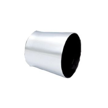 XForce 409 Stainless Steel Transition Pipe transit from 2.5 Inch to 3 Inch