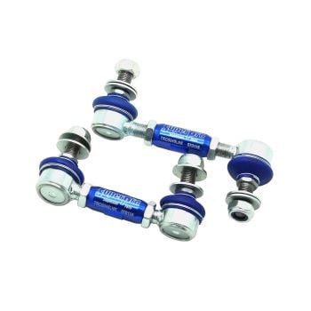 SuperPro Sway Bar Links Heavy Duty Adjustable TRC1245