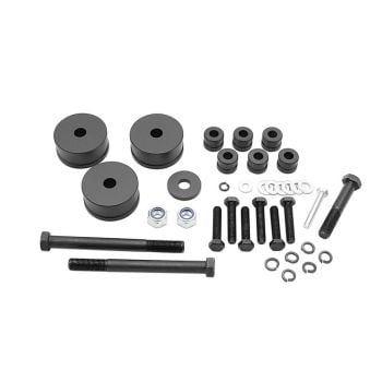 SuperPro TRCLC200DD Diff Drop Kit