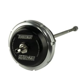 Turbosmart TS-0645-4052 IWG75 K04 Leon 5psi Black