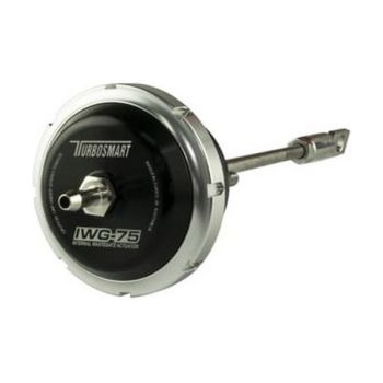 Turbosmart TS-0629-1102 IWG75 Wastegate Actuator 10 PSI Outer Spring Fitted fits Fiat 124 Spider/500T/L/X/Abarth 2012-on