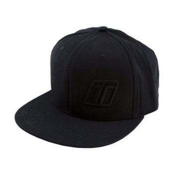 Turbosmart TS-9003-1048 TS Hat T Logo Black