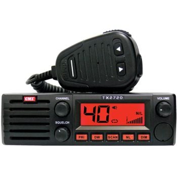 GME TX2720 4 Watt 27MHz AM CB Radio