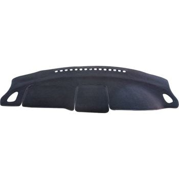 Sunland U1001 Dash Mat Black To Suit Subaru Impreza 1/97-7/00 with Passenger Airbag