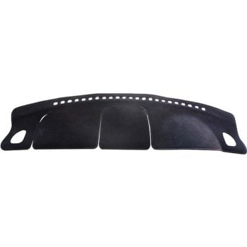 Sunland U1301 Dash Mat Black To Suit Subaru Forester 6/02-2/08 with Passenger Airbag