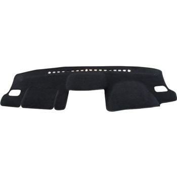 Sunland U2001 Dash Mat Black To Suit Subaru Forester 1/13-6/18 Impreza 12/11-2/16 XV 1/12-5/17