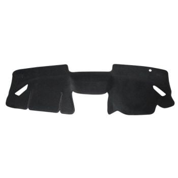 Sunland U2201 Dash Mat Black To Suit Subaru Impreza 11/16-on XV 5/17-on
