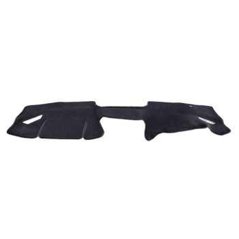 Sunland U2301 Dash Mat Black To Suit Subaru Forester 6/18-on