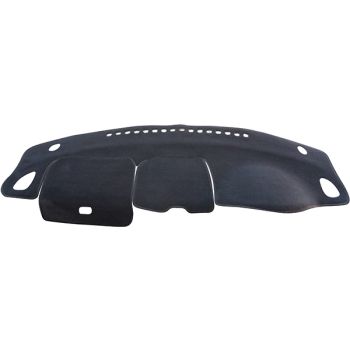 Sunland Dashmat fits FORESTER (GX - 8/97 to 6/02) - Charcoal W/O Air Bag U906